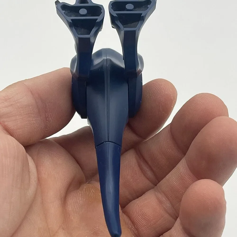LEGO Blue Raptor Dinosaur Minifigure Jurassic World 70826 & 70835  Velociraptor